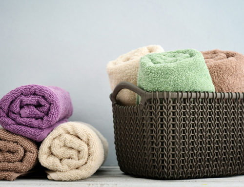History & Production of Terry Towels