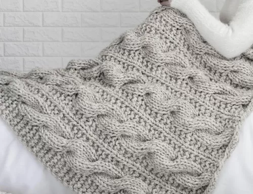 1588xN Grey throw